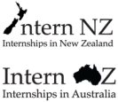 Intern NZ and Intern OZ Logo
